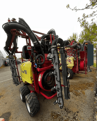 Pulvérisateur vigne Hardi ZATURN COMPACT 1000L - 1