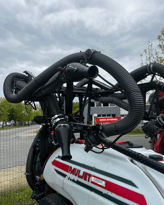 Pulvérisateur vigne Pauljet DTV800 P7 RHONE