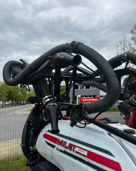 Pulvérisateur vigne Pauljet DTV800 P7 RHONE - 1