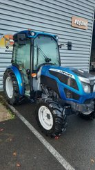 Tracteur agricole Landini REX 3-70F - 1