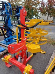 Dérouleuse de grillage Rabaud DEROULEUSE  DE FILS  - 1