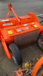 Broyeur hors sol Sicma TSD 115 - 2